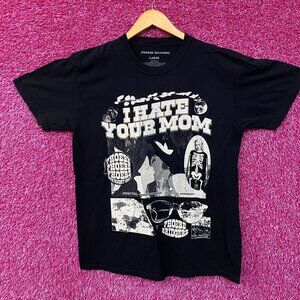 Phoebe Bridgers I Hate Your Mom Punisher Tour T-Shirt Large